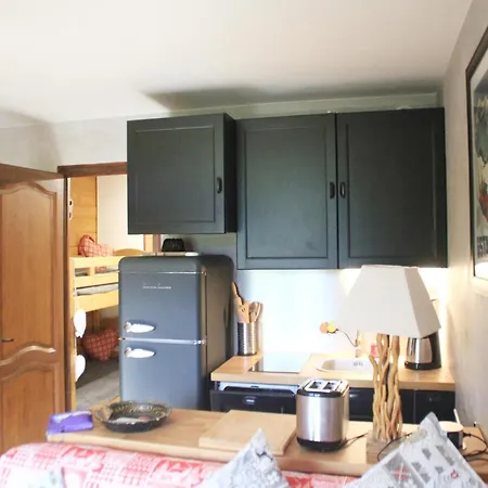Apartment In For 4 People