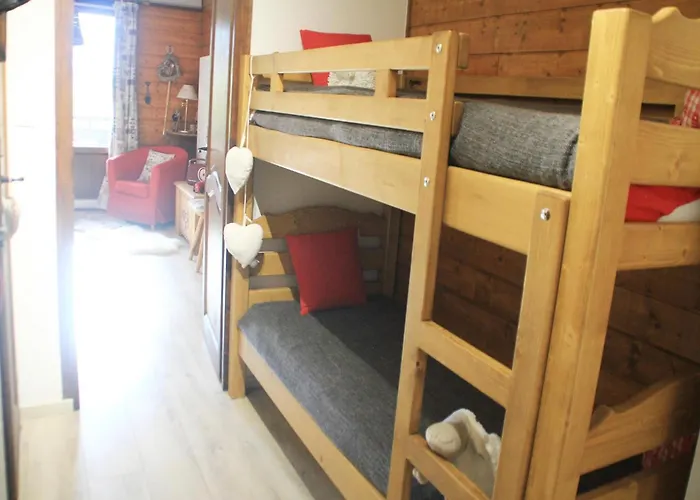 Apartment In For 4 People *
