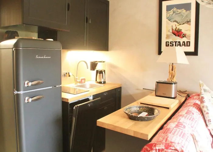 In For 4 People Apartment