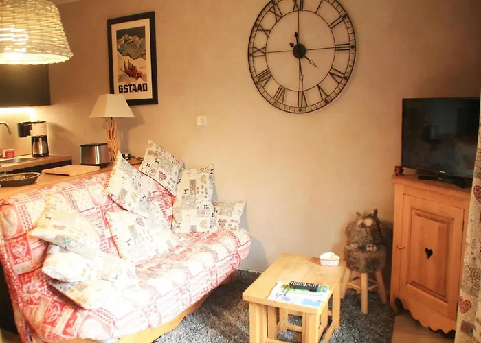 Apartment In For 4 People *